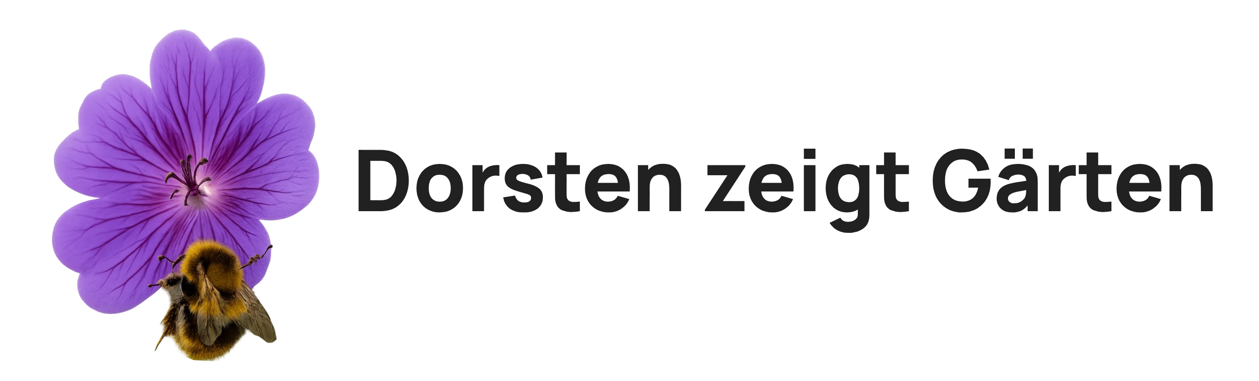 Herzlich willkommen – Dorsten zeigt Gärten